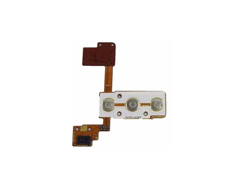 LG G3 Power Button Flex