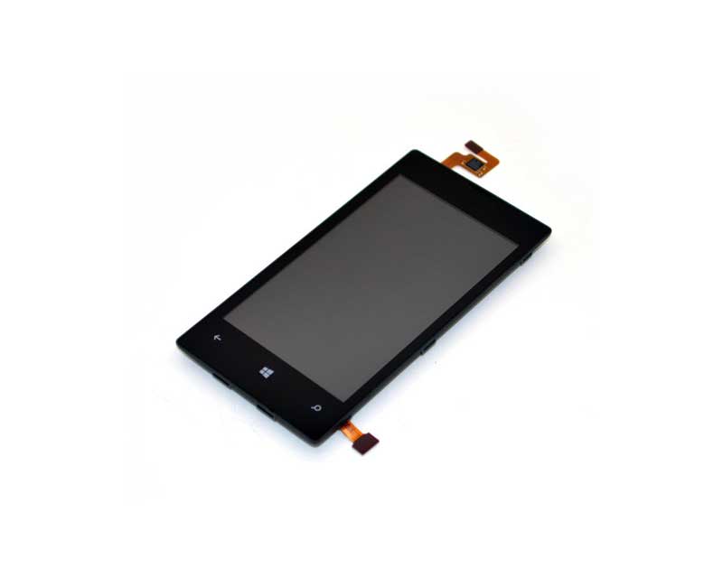 Nokia Lumia 520 LCD with Frame