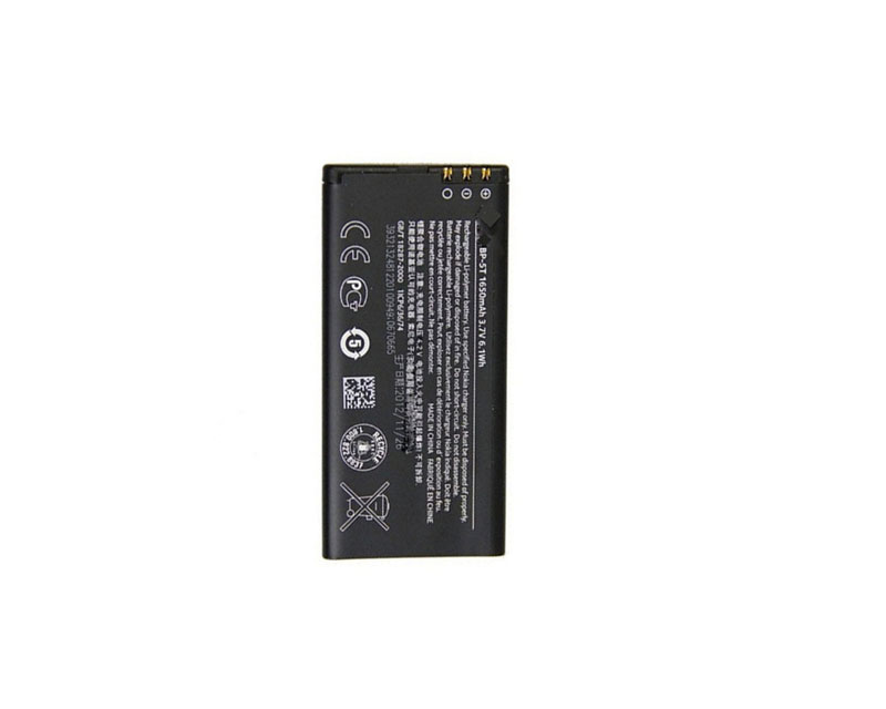 Nokia lumia 820 Battery