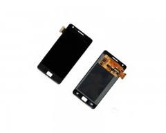 Samsung S2 LCD with Digitizer (i9100) Black