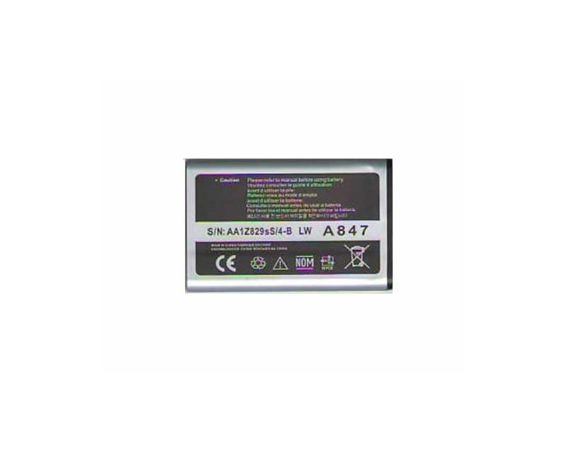 Samsung A847 RUGBY 2 II RUGBY 3 III SGH A997 AT&T Battery