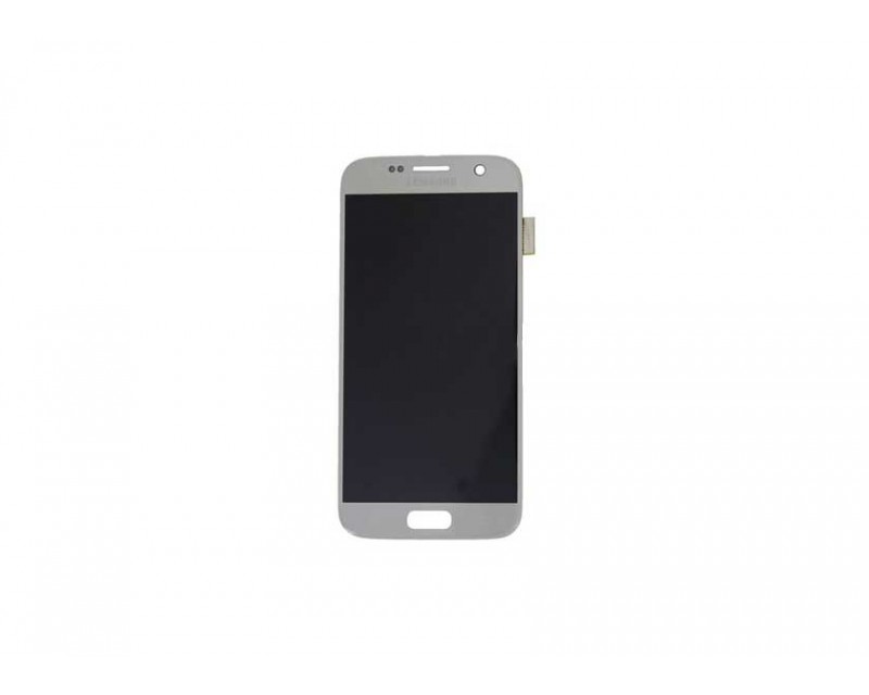 Samsung S7 LCD Silver