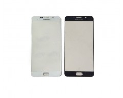 Samsung Note 5 Glass Black/White