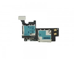Samsung Note2 N7100 Sim Card Tray