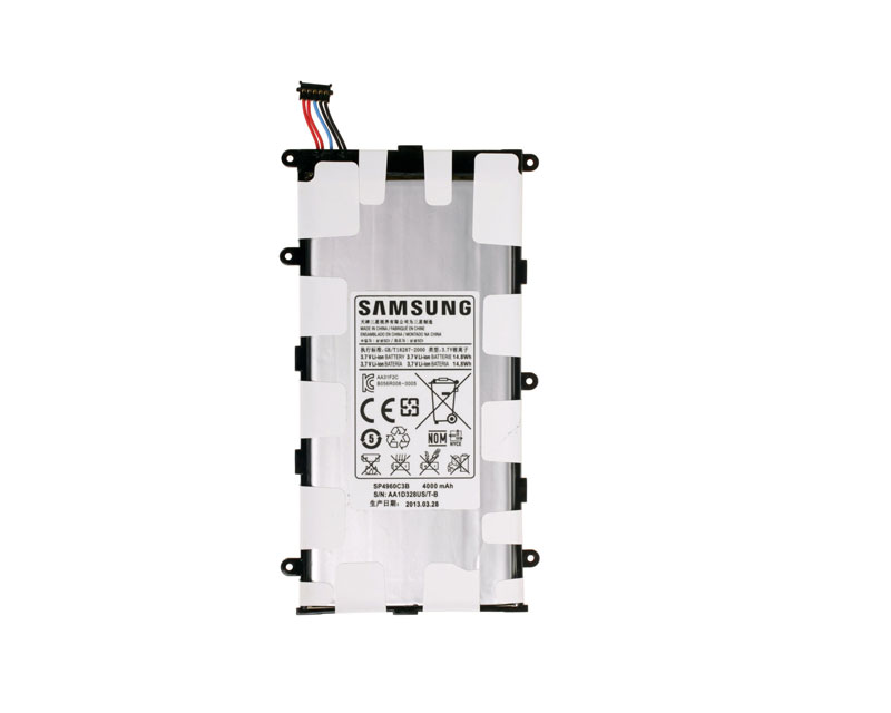 Samsung P3100/3110/3113/6200 Battery Samsung P3100/3110/3113/6200 Battery