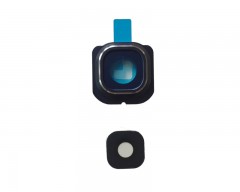 Samsung S6 Edge Camera Lens Blue