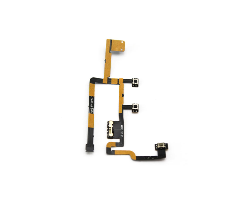 iPad 2 Power Volume Flex (CDMA)