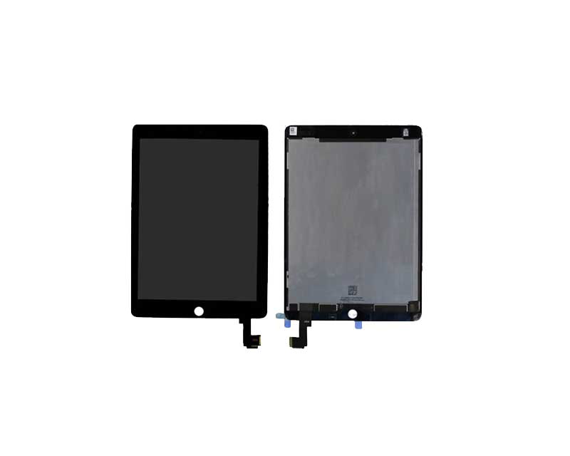 iPad Air 2 LCD and Digitizer Black