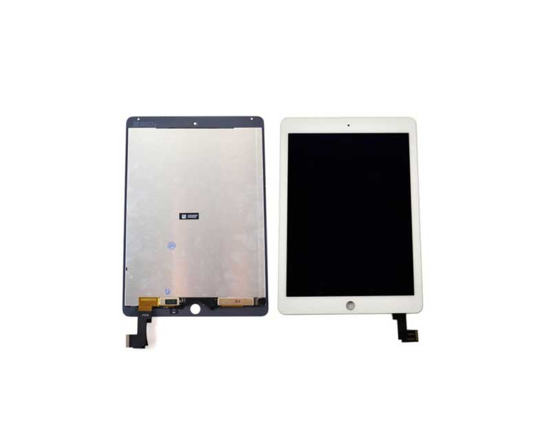 iPad Air 2 LCD and Digitizer White