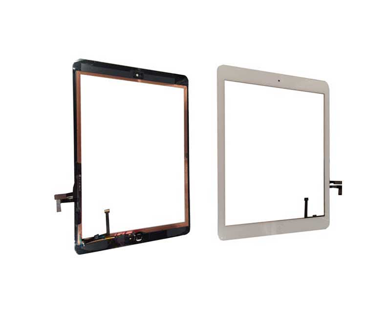 iPad Air Digitizer Regular White