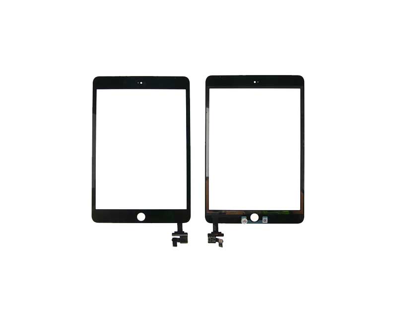 iPad Mini 3 Digitizer Regular Black iPad Mini 3 Digitizer Regular Black