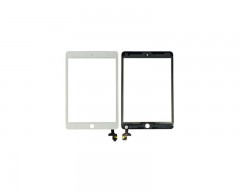 iPad Mini 3 Digitizer Regular White