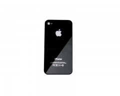 iPhone 4G Back cover Black