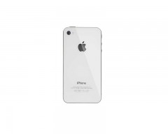 iPhone 4G Back cover White