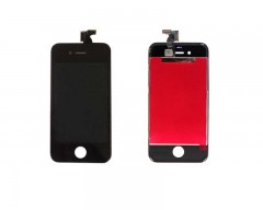 iPhone 4G LCD and Digitizer Assembly Black 