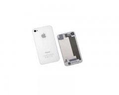iPhone 4S Back cover White