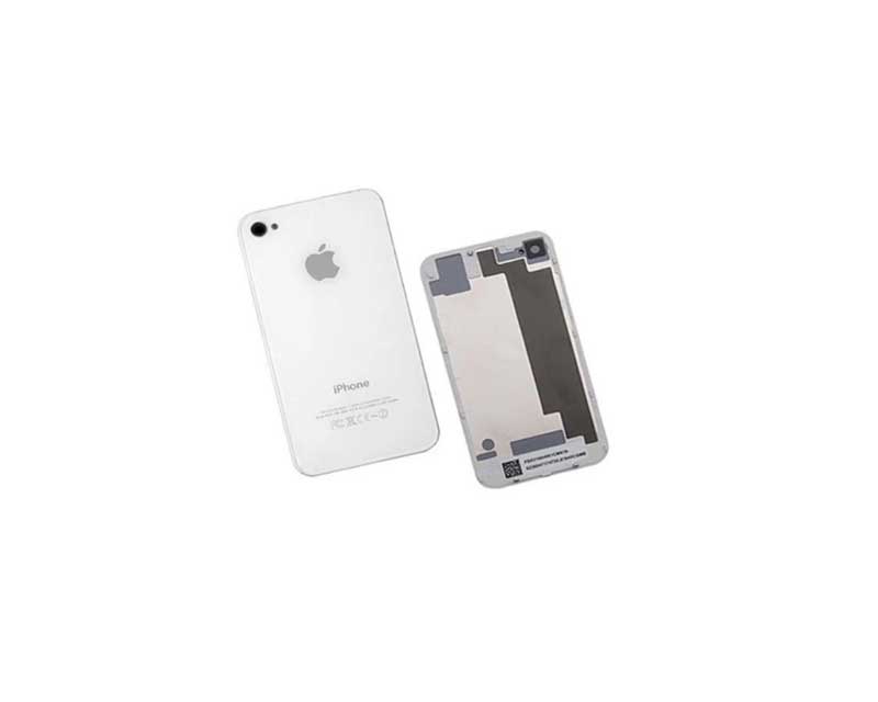 iPhone 4S Back cover White