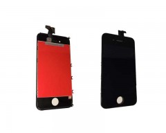 iPhone 4S LCD and Digitizer Assembly Black 