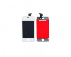 iPhone 4S LCD and Digitizer Assembly White 
