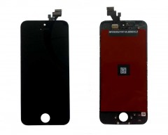 iPhone 5G LCD and Digitizer Black