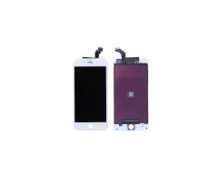 iPhone 6 Plus LCD and Digitizer White (Full OEM)