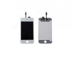 iPod Touch 4 OEM LCD and Digitizer White