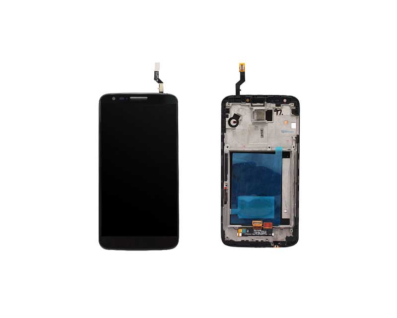 LG Optimus G LCD and Digitizer with Frame