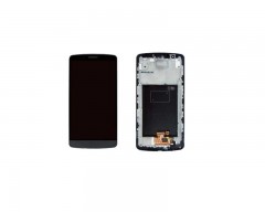 LG G3 LCD and Digitizer with Frame Black