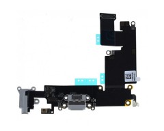 Iphone 6 Plus Charging Port Flex Black