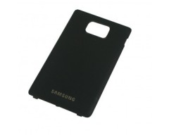 Samsung S2 Backcover Black