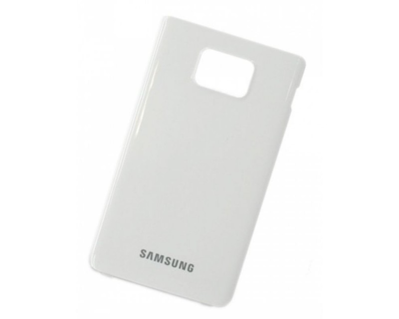 Samsung S2 Backcover White