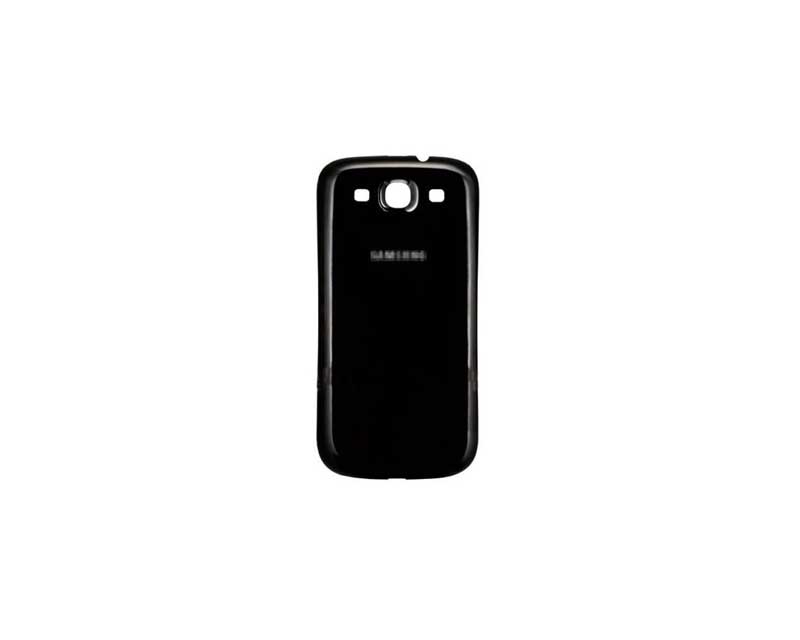 Samsung S3 Back cover Black