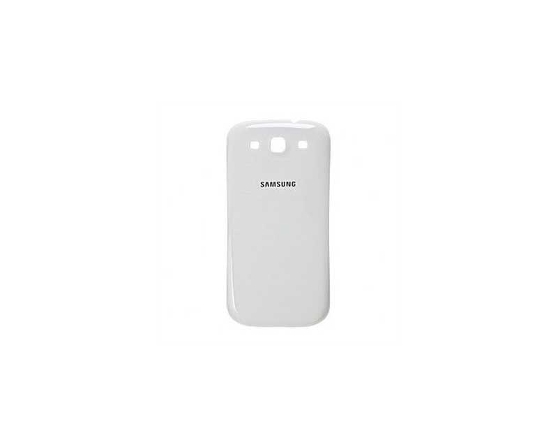 Samsung S3 Back cover White