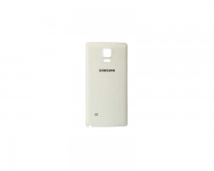 Samsung Note 4 Back Cover White