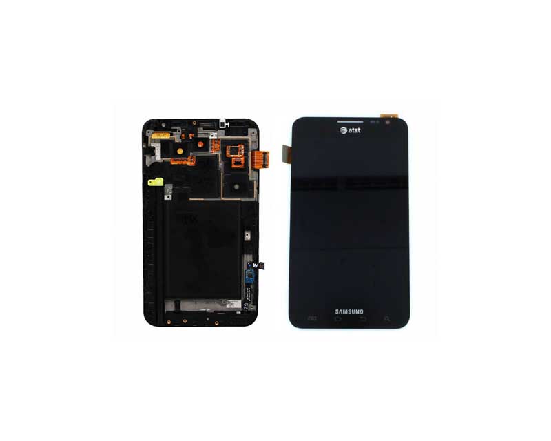 Samsung Note1 LCD with Digitizer Black