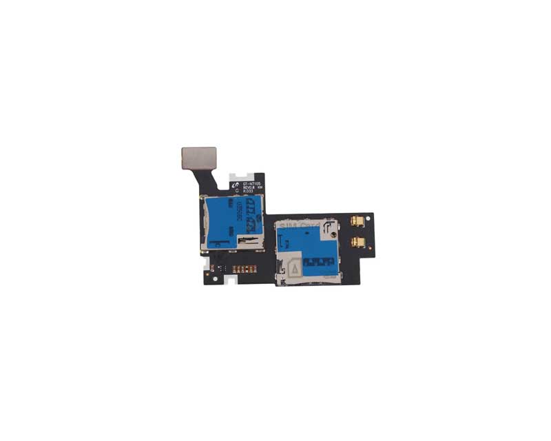Samsung Note2 i317/7105 Sim Card Tray Slot Holder Connector