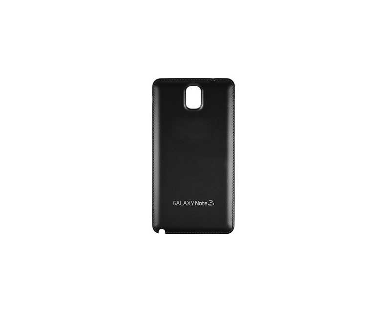 Samsung Note3 Back cover Black