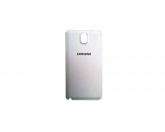 Samsung Note3 Back cover White