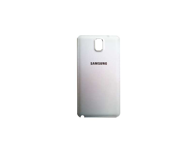 Samsung Note3 Back cover White