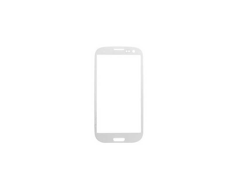 Samsung S3 Digitizer Glass White