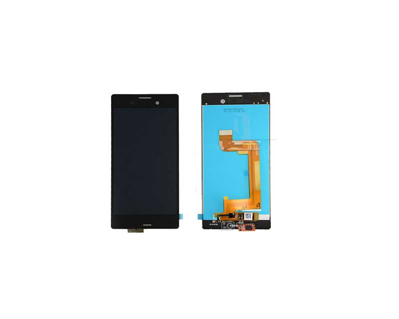 Sony M4 LCD and Digitizer Black