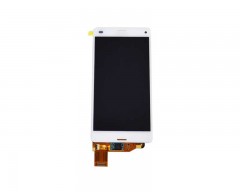 Sony Xperia Z3 mini LCD and Digitizer White